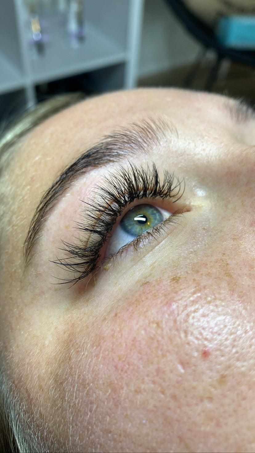 Eyelash Extensions Aftercare