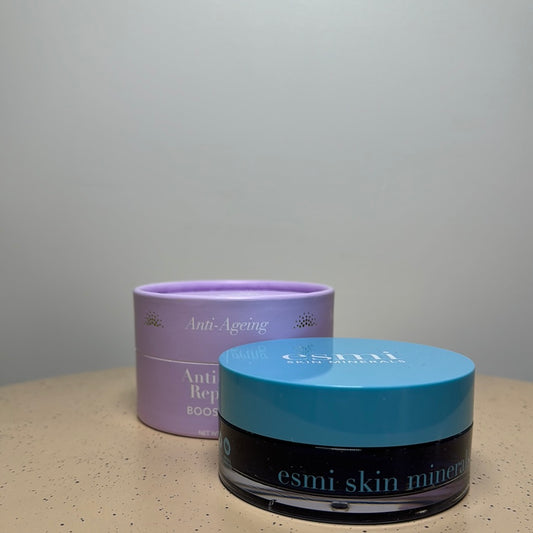 Anti-Ageing Repair Gel Booster Mask