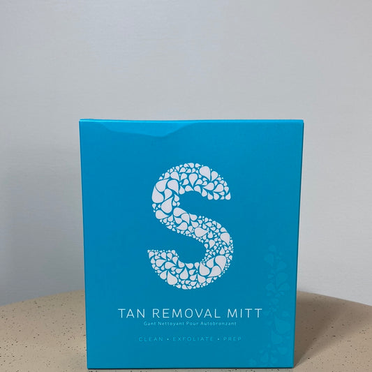 Tan Removal Mitt