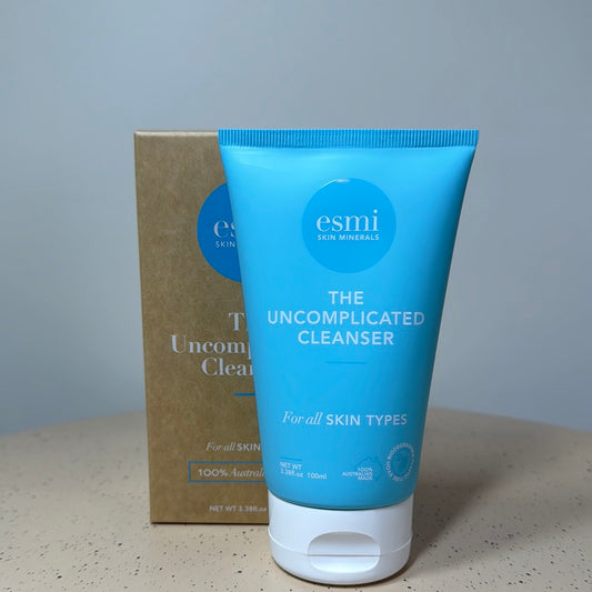 The Uncomplicated Cleanser