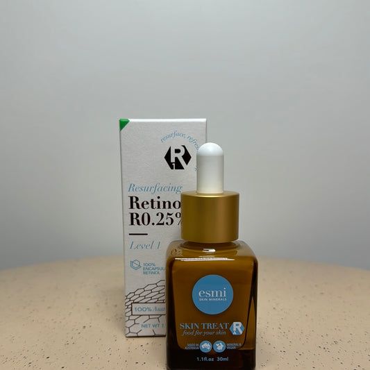 Resurfacing Retinol R0.25% - Level 1