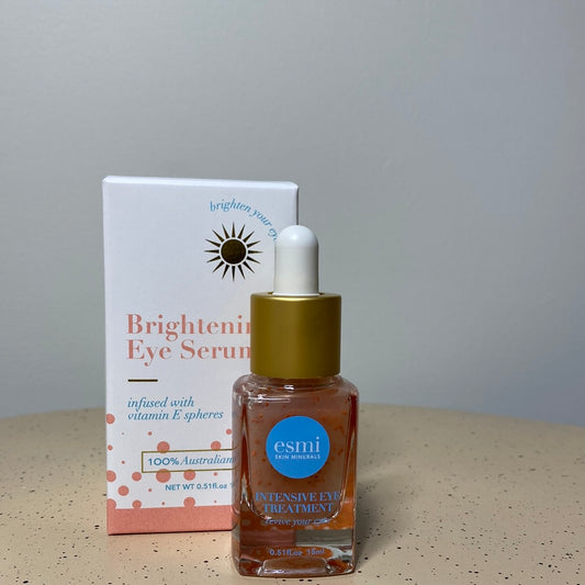 Brightening Eye Serum