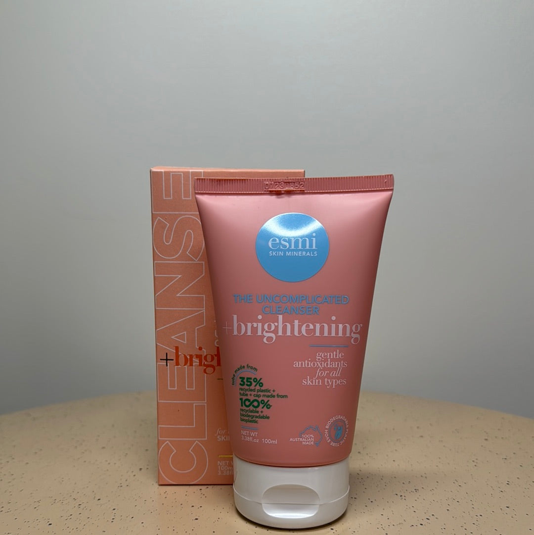 Brightening Uncomplicated Cleanser