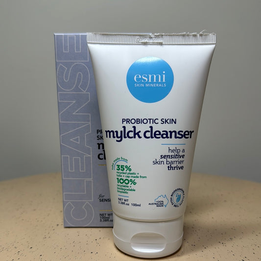 Probiotic Skin Mylck Cleanser