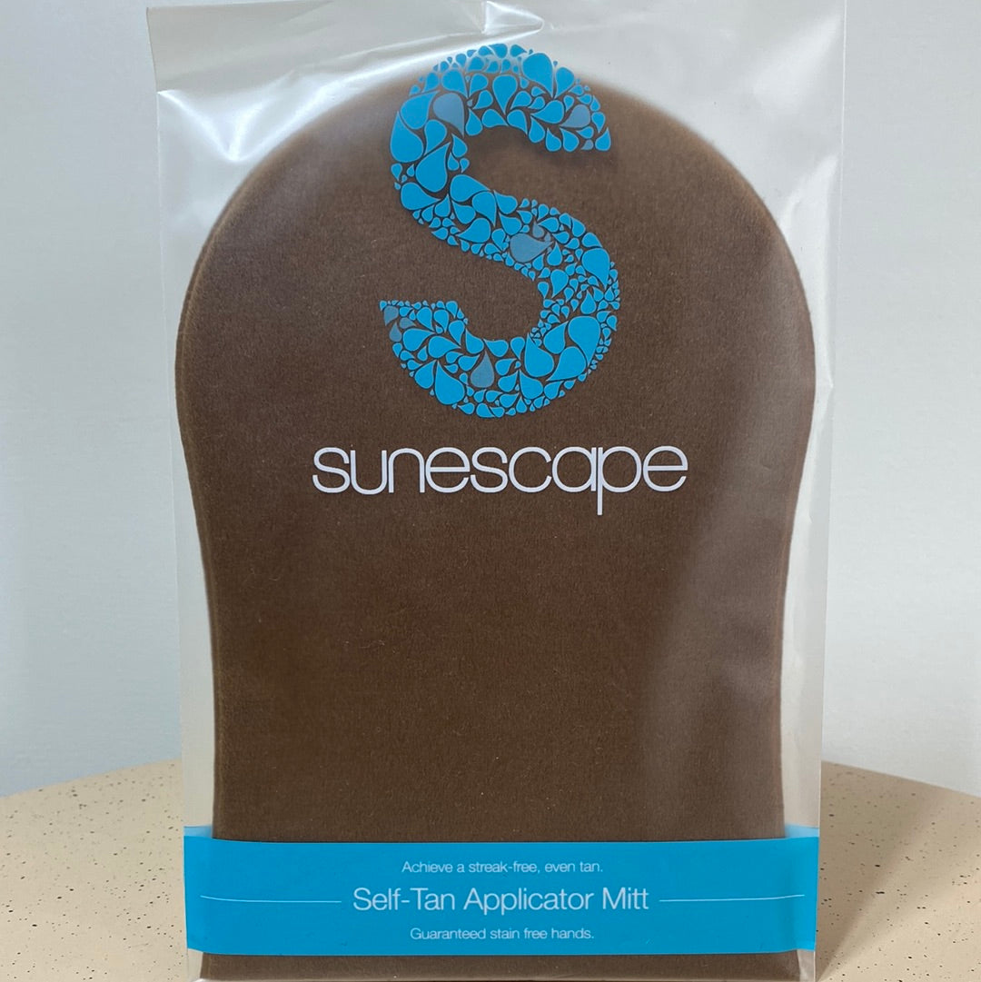 Self Tan Application Mitt