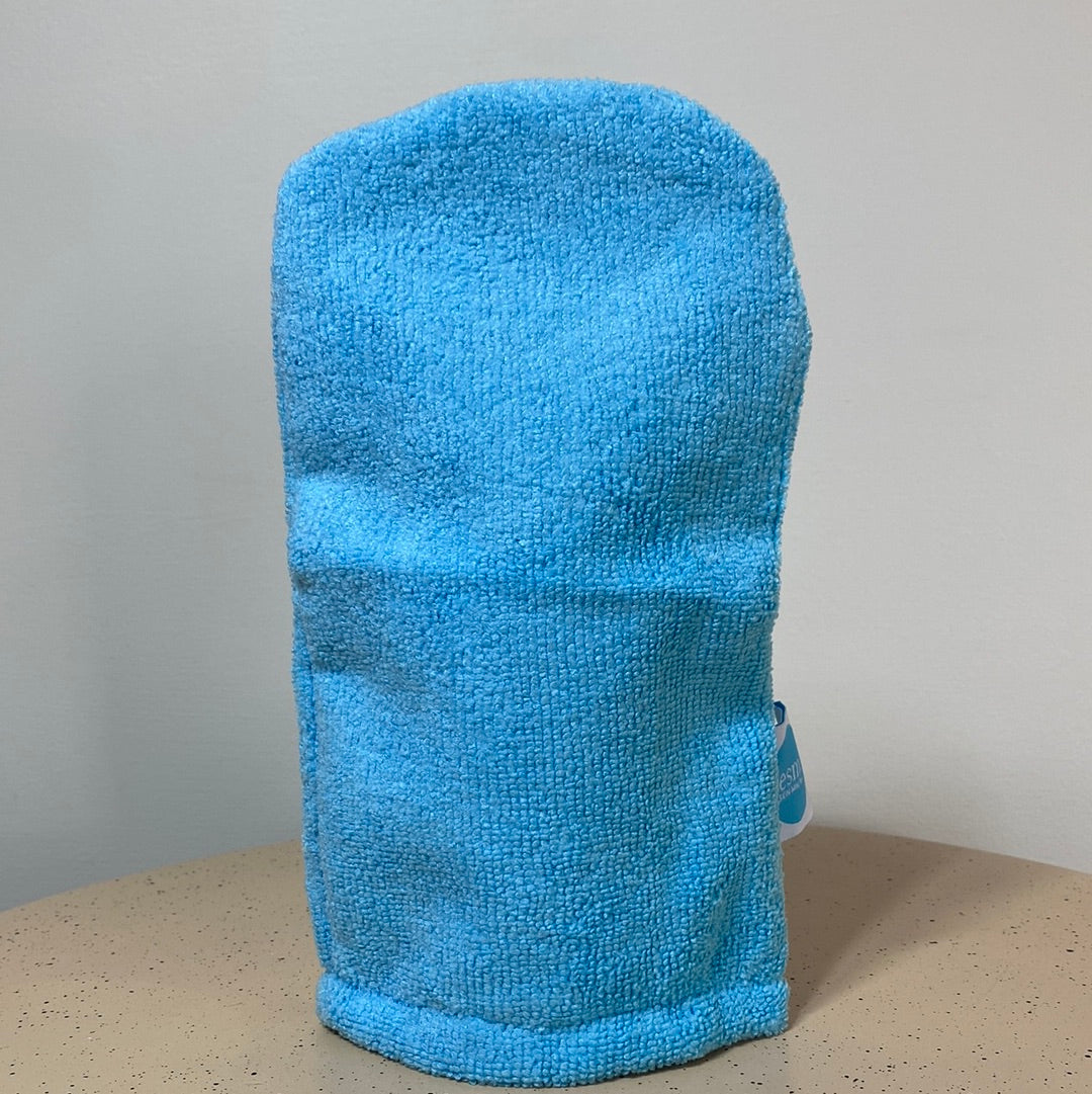 Microfibre Face Mitt