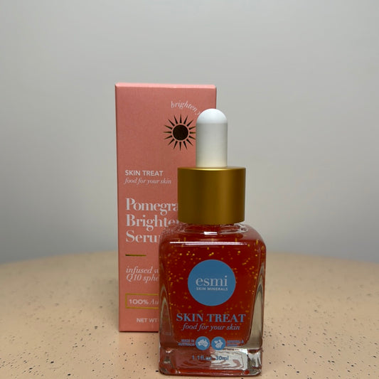 Pomegranate Brightening Serum