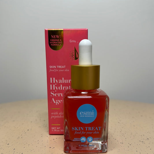 Hyaluronic Hydrating Serum — Ageless