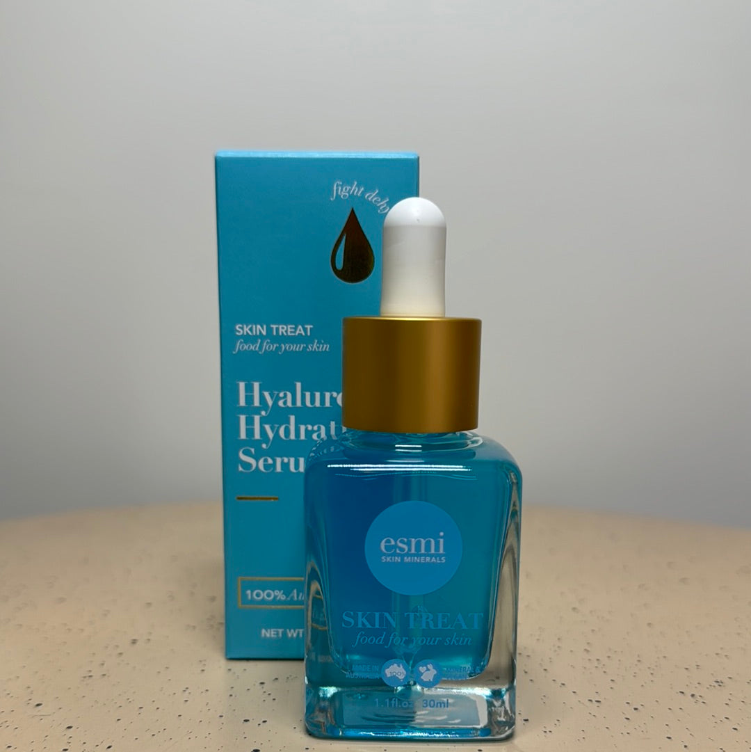 Hyaluronic Hydrating Serum