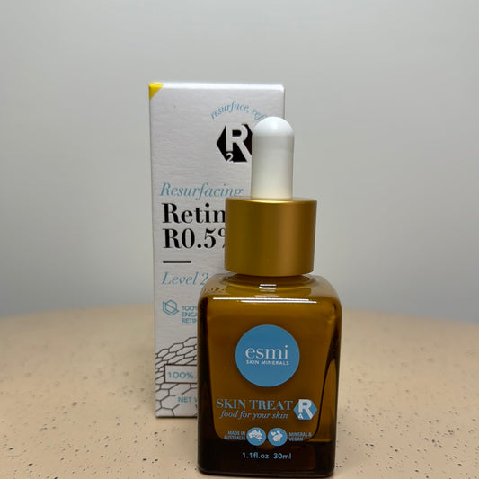 Resurfacing Retinol R0.5% - Level 2