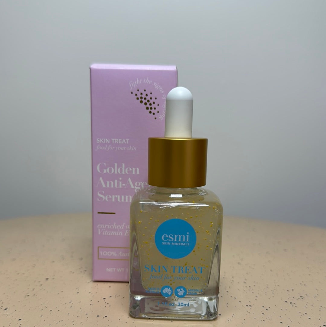 Golden Anti-Ageing Serum