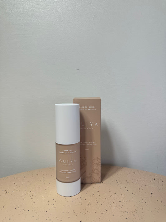 Z-Cote Zinc BB Cream - Sand Dune