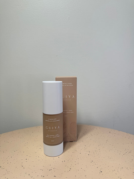 Z-Cote Zinc BB Cream - Walnut Wood