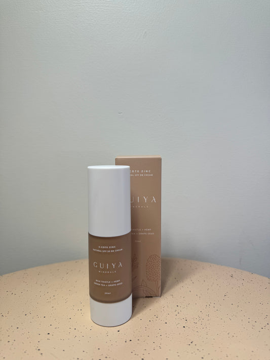 Z-Cote Zinc BB Cream - Mocha Mist